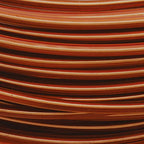 The Beadsmith Square Craft Wire - Medium Temper Beading Wire, Antique Copper Color, 21 Gauge, 7 Yards - color: Antique Copper, size: 21 Gauge, 7 Yard Coil