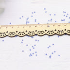 Transparent Dark Blue with Silver Lined Beads Size 12/0 Crafts Glass Seed Beads 2mm for Jewelry Making (Total About 100g About 11000pcs) - color: Transparent Dark Blue with Silver Lined, size: 2mm