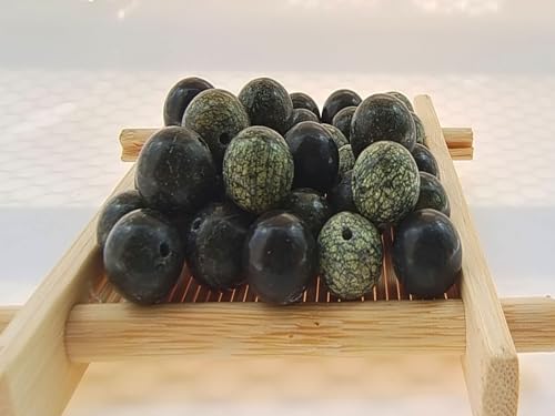 Stone Beads 6mm 140pcs Curbstone Jasper Beads Round Loose Gemstones Beads for Bracelet Necklace Jewelry Making (6mm, 60608 Curbstone Jasper) - color: Curbstone Jasper Beads, size: 6mm
