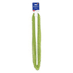 Party Beads - Small Round - size: 12-Pack, style: Light Green (12-Pack)