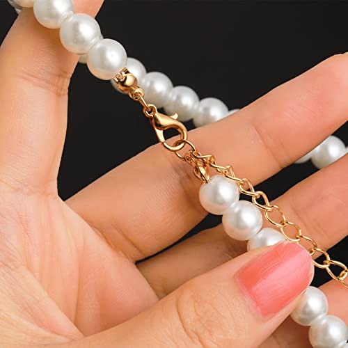 Grevosea 300PCS Lobster Claw Clasps with Open Jump Rings 12mm Metal Lobster Clasps for DIY Craft Bracelet Jewelry Making (Gold, Clasp: 12x7mm+Ring:5mm)