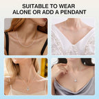 Solid 18K Gold Plated 925 Sterling Silver Chain Necklace for Women, 1.1mm Thin Dainty Cable Chain Non Tarnish & Sturdy Women's Chain Necklace 14/16/17/18/20/22/24 Inches - color: Shiny Silver, size: 14 Inch