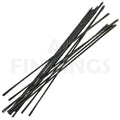 Jewellers Tools Piercing Saw Frame Blades 144 Per Pack Jewellery Tool Repair Bead Cut Size 3/0
