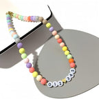 Looconi 300pcs Number Beads 5 Plastic Beads for Jewelry Making - color: Number5, size: 7x4mm