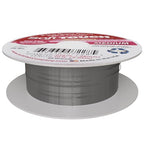 Soft Flex 49 Strand Stringing Wire - Flexible Braided - Medium 0.19 Diameter - Jewelry Making Bead Wire - Satin Silver - style: 10 Feet