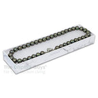 TheDisplayGuys - 25-Pack #82 Cotton Filled Cardboard Paper Jewelry Boxes Gift Case - Marble White (8.0" x 2.0" x 1.0") - for Shipping or Storage - size: 1 Count (Pack of 25), style: 8.0" x 2.0" x 1.0" (#82)