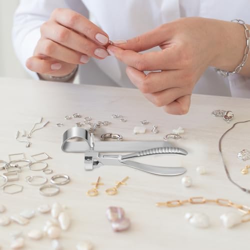 Lurrose 1set Metal Bracelet Bending Tool Durable Jewelry Making Supplies for Crafting and Shaping Convenient and Fast Bracelet Helper for Smooth Curves and Creative Designs