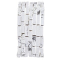 Natural White Turquoise Rectangle Tube Beads 4x13mm 38cm/str Loose Semi Gemstone Stone Beads for Making Bracelets Necklace Earrings - color: White Turquoise, size: 4x13mm Rectangle