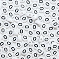 Looconi 300pcs Number Beads 0 Plastic Beads for Jewelry Making - color: Number0, size: 7x4mm