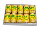 Goelx Silk Thread by Shade No for Jewelry, Tassel Making, Embroidery, Crafts, Shiny Soft Thread Spools - Golden - 137 C - color: Golden - 137 C