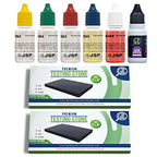 Gold Silver Jewelry Tester Appraisal Kit 10K 14K 18K 22K 24K Test Precious Metals 999 925 Scrap