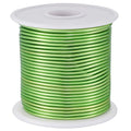 12 Gauge Light Green Aluminum Craft Wire (105FT) - Anodized for Jewelry Making, Beading Floral, Plant Gardening, Sculpting & Modeling Craft Wire (Light Green #8, 2mm) - color: Light Green #8