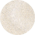 5000pcs White Glass Seed Beads Bulk, 3mm 8/0 Tiny Small Waist Spacer Seed Beads for Bracelets,Necklace,Jewelry Making DIY Craft Projects - color: White Fantasy, size: 3mm
