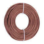 9 Gauge Aluminum Craft Wire, 100 Feet 3mm Bendable Metal Wire for Jewelry Making, Sculpting and Floral Design, Soft Armature Wire for DIY Crafts (Bronze) - size: 9 Gauge(3mm), style: Bronze