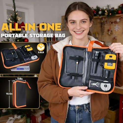 Ecarke 3-in-1 Foam Cutter Tool Compatible with DeWalt 20V (No Battery),18W Hot Wire Foam Cutter Kit with USB-A & USB-C Charging Port,750°F Styrofoam Cutter for Foam DIY Cutting & Crafting - Tool Only - color: Yellow