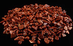 Natural Chip Stone Beads Gold Sandstone 5-8mm About 400 Pieces Irregular Gemstones Healing Crystal Loose Rocks Bead Hole Drilled DIY for Bracelet Jewelry Making Crafting (5-8mm, Gold Sandstone) - color: Gold Sandstone