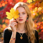 Augshy 64 Pcs Fall Thanksgiving Turkey Charms Mini Resin Turkey Charm Beads Turkey Pendant Ornament for DIY Bracelet Necklace Jewelry Making - style: Turkey Style
