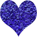 3000Pcs Flat Round Polymer Beads Vinyl Heishi Beads for Jewelry Making Women Necklace Bracelet Earrings(21-Dark Blue) - color: 21-Dark Blue