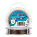BENECREAT 24 Gauge Copper Wire Tarnish Resistant Antique Bronze Wire Jewelry Making Wire, 98 Feet/33 Yard - color: Antique Bronze, size: 24-Gauge(98-Feet/33-Yard)