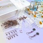 TOAOB 300pcs Earring Hooks Kits Red Copper French Ear Wires with Ball and Coil 18mm Fish Hook Earring Making Supplies with Jump Rings and Clear Silicone Ear Backs for DIY Jewelry Findings - color: Red copper