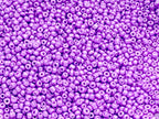 Seed Beads Size:11/0 50 gr / 1.76 oz (Purple Pearl) - color: Purple Pearl
