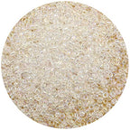 Bala&Fillic Raibow Clear Color 4mm Seed Beads About 1200pcs/100Grams in Bag, 6/0 Glass Craft Beads for Making Bracelet and Necklace (Raibow Clear) - color: Raibow Clear -4mm