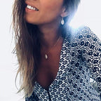 Natural Seashell Shell Scallop Pendant Choker Necklace Adjustable 18K Gold Plated Cable Chain Handmade Jewelry for Women Girls - style: Cowrie Shell