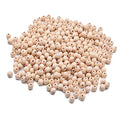 300Pcs 8mm Wooden Spacer Beads - Round Unfinished Natural Wood Loose Beads - size: 8
