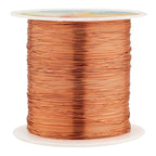 328 Feet Tarnish Resistant Copper Wires 28 Gauge Jewelry Craft Wires Beading Wire for Jewelry Making, Wire Wrapping and Crafting(Copper) - color: 1Copper, size: 28 Gauge