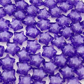 200pcs 11mm Acrylic Star Beads Spacer Beads for DIY Jewelry Making Bracelet Necklace Key Chains Handmade Craft(Bluish Violet) - color: Bluish Violet, size: 11mm
