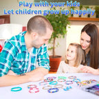 AIPRIDY Girls Toys Bracelet Making Kit, Clay Beads Jewelry Activity Kit, DIY Crafts Birthday Christmas Gifts for Girls Ages 5 6 7 8 9 10 11 12 Years Old (24 Colors 6500 Pcs) - color: 24 Colors 6500 Pcs