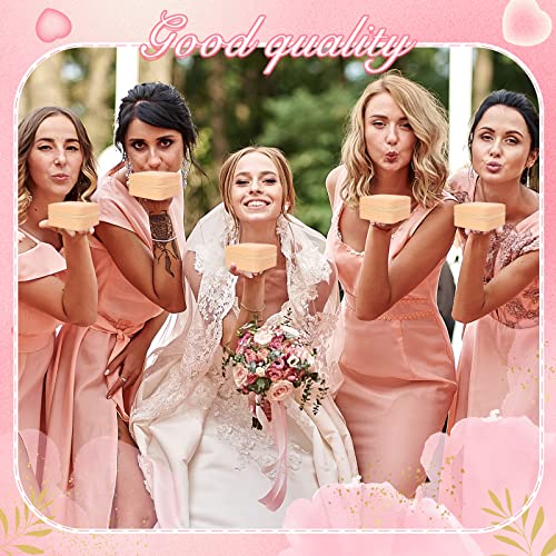 Taiyin Travel Jewelry Case, Bridesmaid Gifts Mini Jewelry Organizer, PU Leather Portable Earring Box for Women Girls - color: Beige