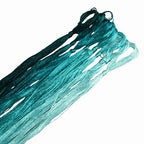 MIINGGUXIUYI Mulberry Silk Floss Embroidery Thread Floss-Cross Stitch Threads China Silk Woven Jewelry Threads DIY Sewing Kits (94) - color: 94
