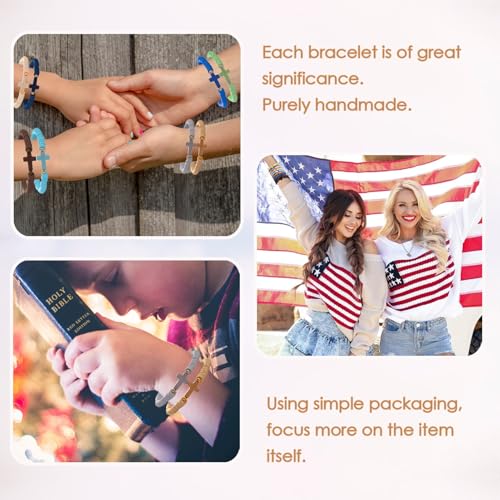 12pcs Halloween Heishi Beaded Bracelets for Women-Spooky Ghost & Pumpkin Party Favors Boho Stackable Polymer Clay Bead- Stretch Friendship Bracelet Set - style: Style B Pure Colors-8pcs
