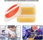 Soldering Iron Kit, 60W Soldering Iron with Ceramic Heater, 5-in-1 Adjustable Temperature Soldering Welding Iron Kit for any Hobby Enthusiast - color: 5-in-1