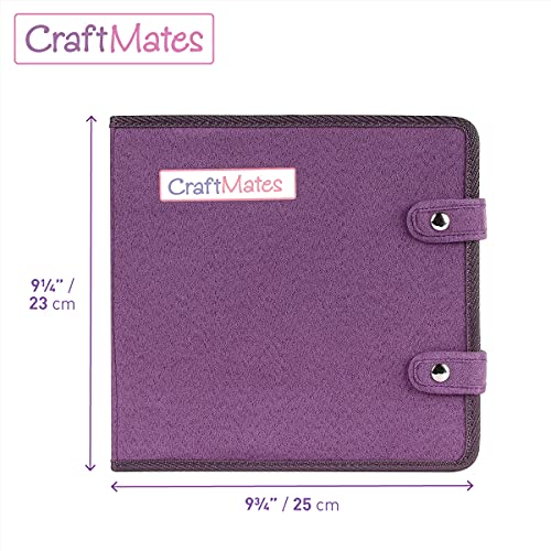 Craft Mates Bead Organizer, Locking Compartments, Clear Plastic Storage Containers for Buttons, Pins, Jewelry, Diamond Art and Craft Supplies, Large Portable Organizer for Crafters and Teachers - style: 56 Compartment Case