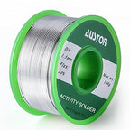 AUSTOR 1.5mm Lead Free Solder Wire with Rosin Core - size: 1.5mm 100g