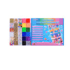 AIPRIDY Girls Toys Bracelet Making Kit, Clay Beads Jewelry Activity Kit, DIY Crafts Birthday Christmas Gifts for Girls Ages 5 6 7 8 9 10 11 12 Years Old (24 Colors 6500 Pcs) - color: 24 Colors 6500 Pcs