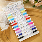 Friendship Bracelets Boho Stackable Bracelets for Women Surfer Heishi Clay Bead Bracelets Stretch Preppy Bracelets Colorful Boho Bracelets for Women - color: BE KIND