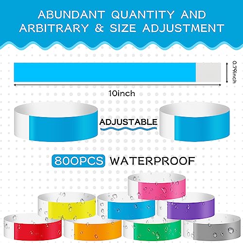 LUYI 32 Pcs Preppy Jewelry Bracelets for Women Clay Bead Colorful Surfer Heishi Bracelet Set Stackable Beaded Friendship Stretch Bracelets Boho Y2K Summer Beach Elastic Layering Bracelets - style: 500PCSWristbands