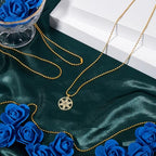1 Box 30Pcs 24 Inch Ball Chain Necklace Bulk Gold Ball Bead Necklace Chains Metal Adjustable Iron Ball Beads Chain with Connector Clasp for Jewelry Making Chains Supplies DIY Necklace Crafts - color: Gold