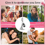 MULA 925 Sterling Silver Charms for Bracelets and Necklaces Lipstick and Bag Dangle Pendants Tower Camera Beads Jewelry Charms for Women - color: Camera and Tower