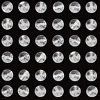 4mm 200pcs Natural Stone Round Beads Clear Quartz Crystals Genuine Stone Beading Loose Gemstone DIY Charm Smooth Beads for Bracelets Necklaces Earrings Hole Size 1mm (Clear Quartz Crystals 4mm) - color: Clear Quartz Crystals, size: 4mm