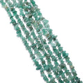 BEADIA Irregular Natural Green Aventurine Jade Stone Loose Semi Gemstone Beads for Jewelry Making 5-8mm 80cm - color: Green Aventurine Jade, size: 5-8mm 80cm