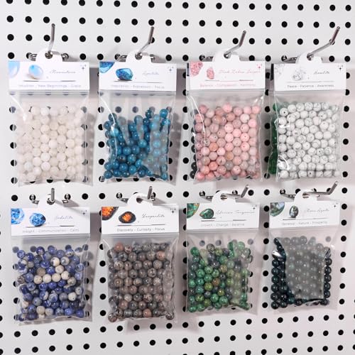 Raicegs 100pcs 8mm African Turquoise Beads Natural Gemstone Beads Round Loose Beads for Jewelry Making DIY Bracelets Necklace - color: African Turquoise, size: 8mm Round