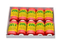 Goelx Silk Thread Shades of Red Family for Jewelry, Tassel Making, Embroidery, Crafts, Shiny Soft Thread Spools - Tomato Red - 84 - color: Tomato Red - 84