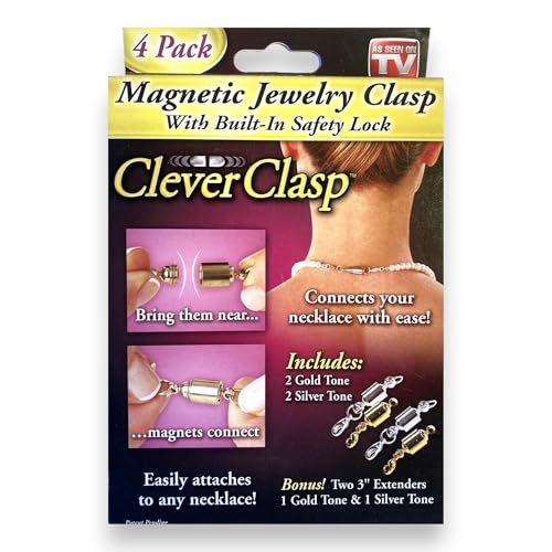 As Seen On TV Clever Clasp