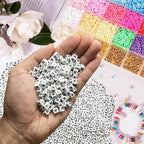 600PCS 6x6mm Square Acrylic Letter Beads K for Friendship Bracelets Jewelry Making, White Acrylic Cube Base with Black Alphabet Beads for DIY Crafts Bracelets Necklaces Key Chains Phone Lanyard - color: Letter K(Black on White)