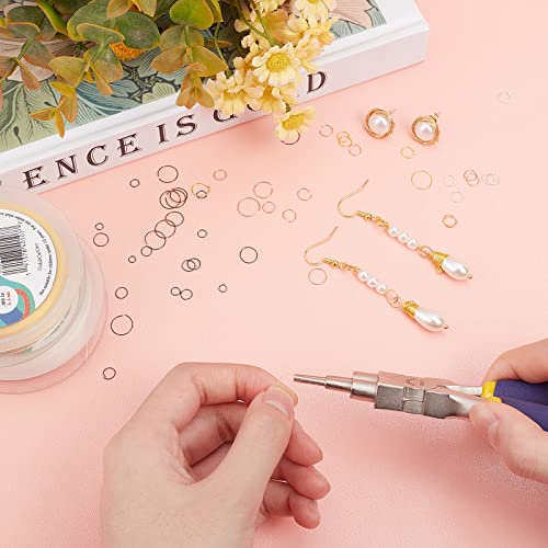 BENECREAT 26 Gauge Jewelry Wire (197 Feet/66 Yards) - Tarnish Resistant Gunmetal Copper Craft Wire for Beading, Wrapping, DIY Jewelry Making - color: Gunmetal, size: 26-gauge(197-feet/66-yard)