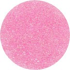 2200Pcs Glass Seed Beads Bulk, 4mm 6/0 Pony Beads Bulk for Jewelry Making Mini Spacer Beads Loose Beads Craft Small Glass Seed Beads for DIY Bracelet Wrist (Pink AB) - color: Pink AB
